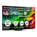 Thumbnail principal de LG 65QNED87A6B MiniLED 4K Smart TV WebOS WiFi6 VRR