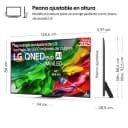 Thumbnail 3 de LG 65QNED87A6B MiniLED 4K Smart TV WebOS WiFi6 VRR