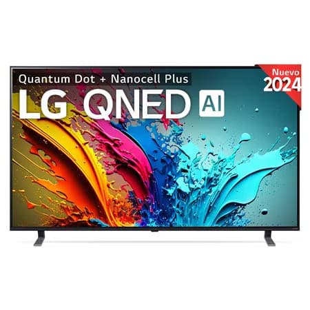 Imagen de LG 75QNED85T6C Smart TV QNED85 4K 75" 📺 en OfertitasTOP