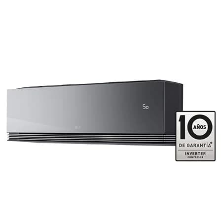 Imagen de LG ART COOL Mirror AI MIRROR12X.SET 12.000 frigorías, aire acondicionado 🧊 en OfertitasTOP