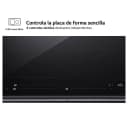 Thumbnail 1 de LG CBIZ2432B Placa de Inducción ThinQ 3 Zonas, Negra 🍳