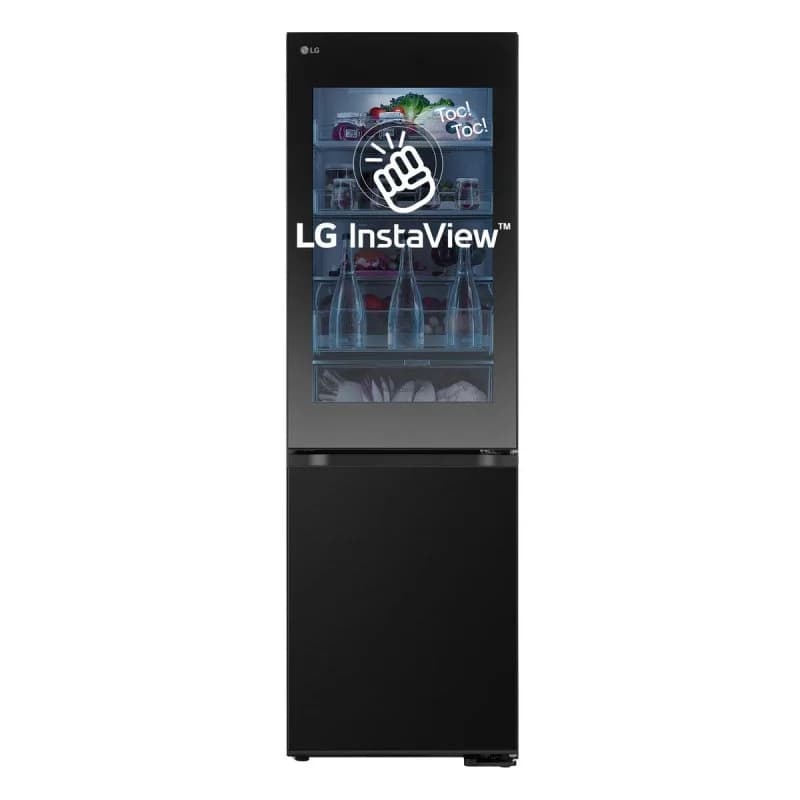 Imagen de LG Combi 186cm frigorífico 349 L DoorCooling+ en OfertitasTOP