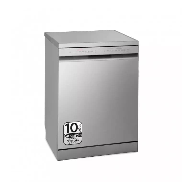 Imagen de LG DF243FVS Outlet lavavajillas 3ª bandeja, inox antihuellas 🧼📺 en OfertitasTOP