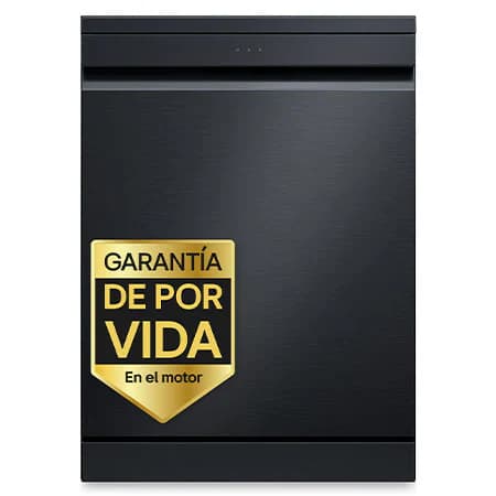 Imagen de LG DF375HMS Outlet lavavajillas QuadWash Steam, acero negro grafito 🧼 en OfertitasTOP
