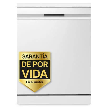 Imagen de LG DF587HHS OUTLET Lavavajillas QuadWash Steam 10% más eficiente 🧼📺 en OfertitasTOP