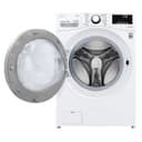 Thumbnail 2 de LG F1P1CY2W Lavadora Frontal 17kg 🌀 Blanca