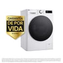 Thumbnail 1 de LG F2WR5S08AGW lavadora 8 kg 1200 rpm TurboWash 360