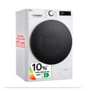 Thumbnail 2 de LG F2WR5S08AGW lavadora 8 kg 1200 rpm TurboWash 360