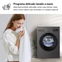 Thumbnail 3 de LG F4A1009NDK lavadora 9 kg, 1.400 rpm ♻️