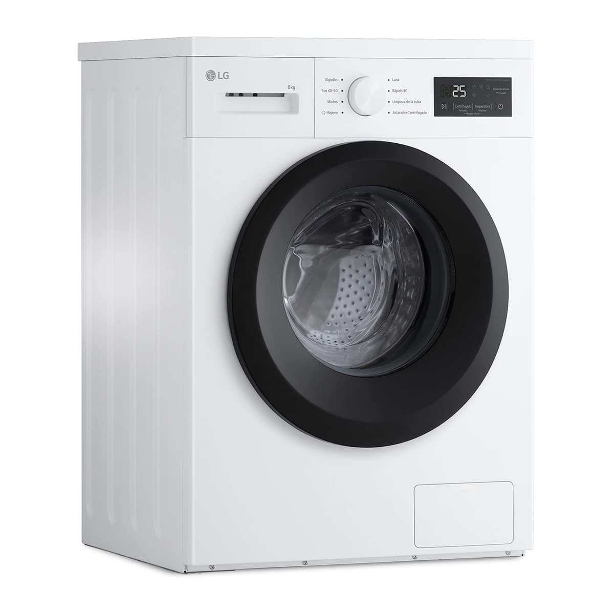 Imagen de LG F4A10S8NWK Lavadora 8 kg, 1.400 rpm 🧺 en OfertitasTOP