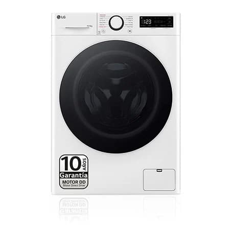 Imagen de LG F4DR6010A0W Outlet Lavasecadora 10/6 kg, 1.400 rpm 🧺 en OfertitasTOP