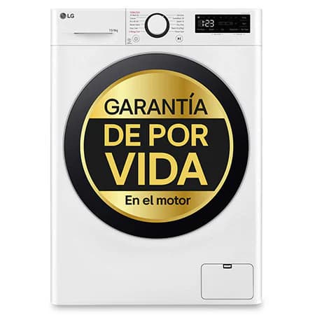 Imagen de LG F4DR6010A1W Outlet lavasecadora 10/6 kg, 1.400 rpm 🧺 en OfertitasTOP