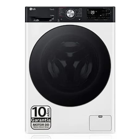 Imagen de LG F4DR7511AGW Lavasecadora 11/6 kg, 1.400 rpm 📺 en OfertitasTOP