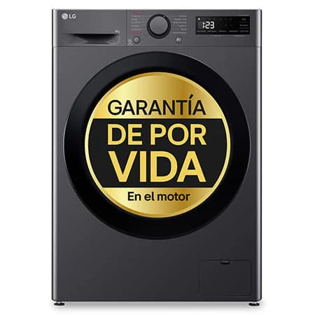 Imagen de LG F4WR5009A6M Lavadora inteligente 9 kg, 1.400 rpm 🧺 en OfertitasTOP