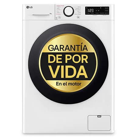 Imagen de LG F4WR6009A0W Outlet Lavadora inteligente 9 kg, 1.400 rpm 🧺 en OfertitasTOP