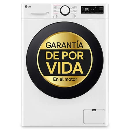 Imagen de LG F4WR6010AGW Outlet Lavadora 10 kg, 1.400 rpm 📺 en OfertitasTOP