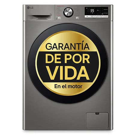 Imagen de LG F4WR7009AGS Lavadora inteligente 9 kg, 1.400 rpm 🧺 en OfertitasTOP
