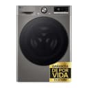 Thumbnail principal de LG F4WR7009AGS Lavadora 9 kg, 1.400 rpm ♻️