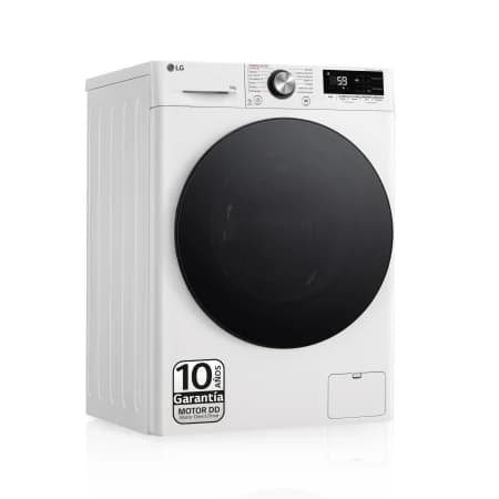 Imagen de LG F4WR7010AGW Lavadora 10 kg, 1.400 rpm con TurboWash 360º y Steam 🧺 en OfertitasTOP
