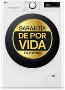 Thumbnail 5 de LG F4WV3009N3W Lavadora inteligente 9 kg, Serie 300 🧺