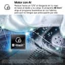 Thumbnail 6 de LG F4X7011TWS Lavadora inteligente 11 kg 1.400 rpm TurboWash 360º