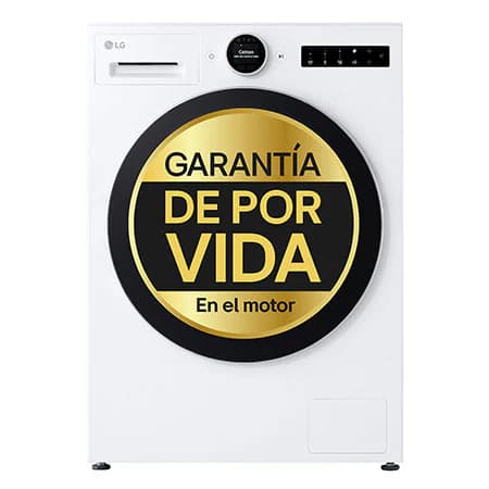 Imagen de LG F4X7509TWS Lavadora 9 kg, 1.400 rpm 🧺 en OfertitasTOP