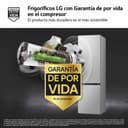 Thumbnail 4 de LG GBV7280CMB frigorífico combi inox 385 l, 203 cm