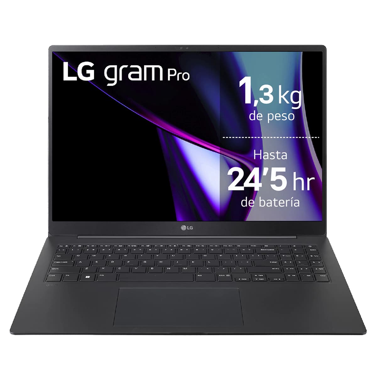 Imagen de LG gram Pro 16ZD90SP portátil 16" 32GB RAM en OfertitasTOP