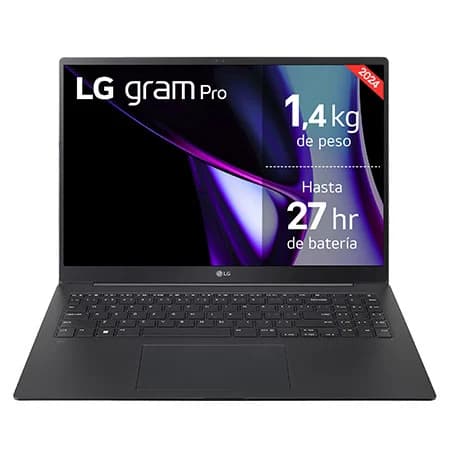 Imagen de LG gram Pro 17 17Z90SP-E.AD88B, 32 GB RAM, 1 TB SSD 💻 en OfertitasTOP