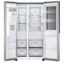 Thumbnail 2 de LG GSXV90MBAE Frigorífico Americano Instaview Door-In-Door 635L 🧊