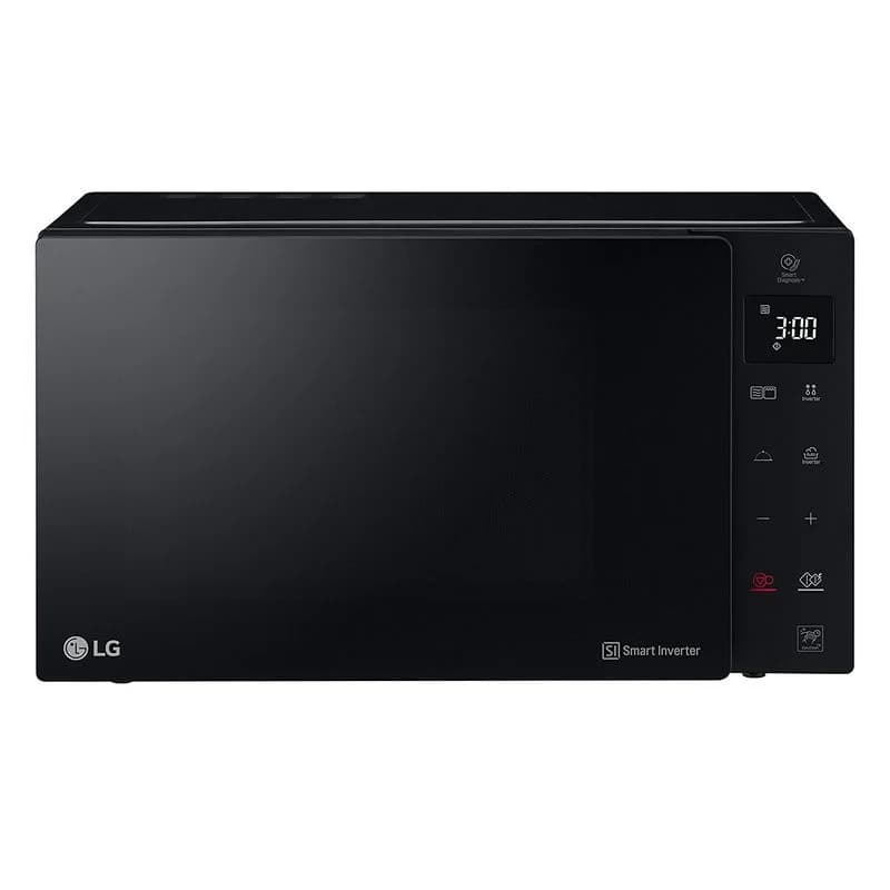 Imagen de LG MH6535GDS Microondas Grill Negro 1000W 25L 🍽️ en OfertitasTOP