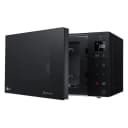 Thumbnail 1 de LG MH6535GDS Microondas Grill Negro 1000W 25L 🍽️