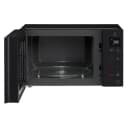 Thumbnail 2 de LG MH6535GDS Microondas Grill Negro 1000W 25L 🍽️