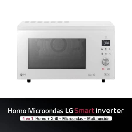 Imagen de LG MJ3965BPH Microondas 39 litros 1.100 W 📺 en OfertitasTOP