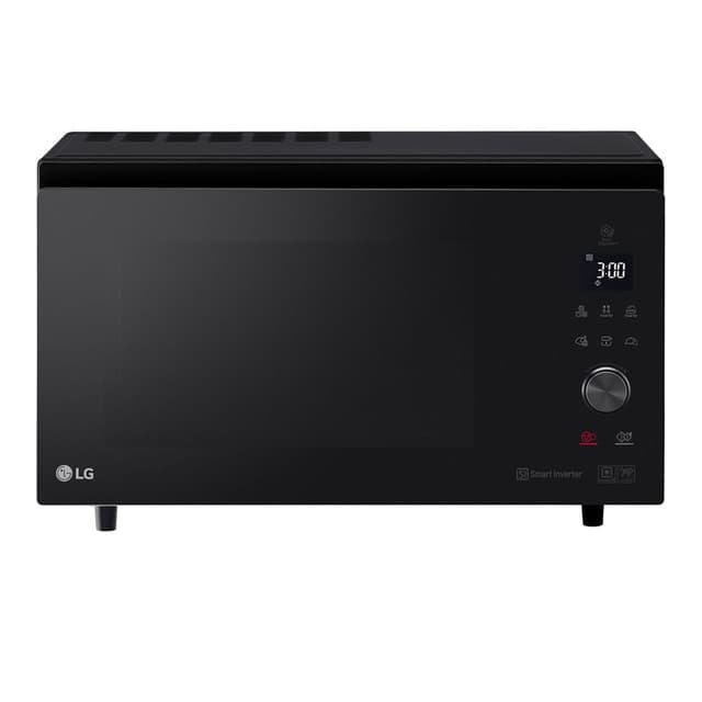 Imagen de LG MJ3965BPS Microondas 39 litros, 1.100 W 📺 en OfertitasTOP