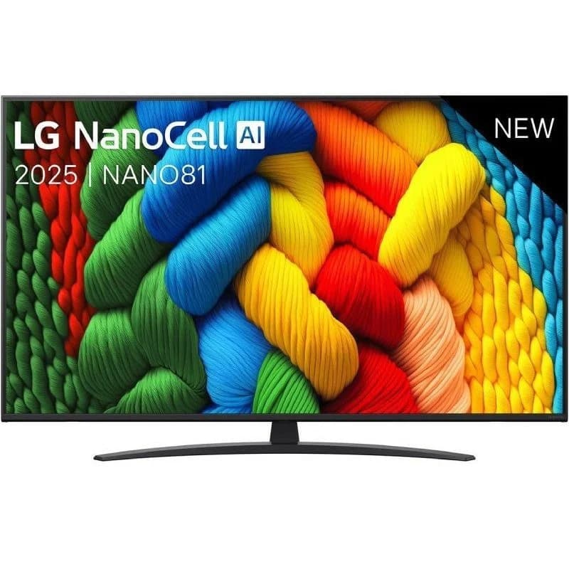 Imagen de LG NanoCell 50NANO81A6A TV 50″ 4K Ultra HD webOS25 📺 en OfertitasTOP