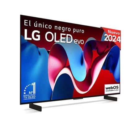 Imagen de LG OLED42C44LA Outlet 42 pulgadas 4K OLED evo C4 2024 📺 en OfertitasTOP
