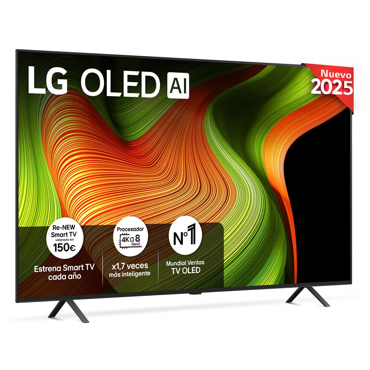 Imagen de LG OLED65B56LA TV OLED 65" en OfertitasTOP