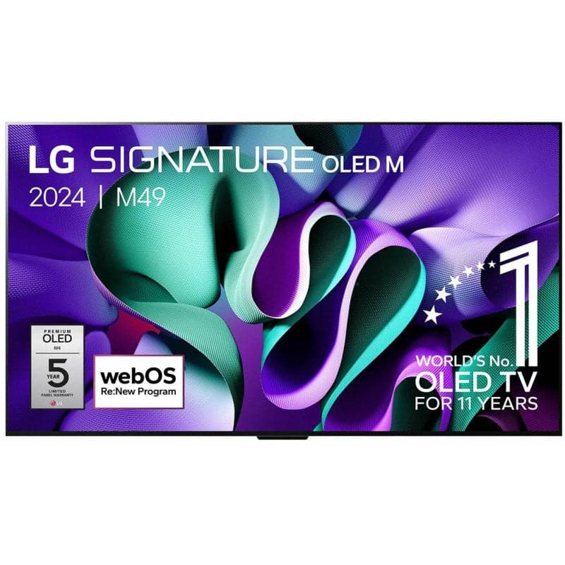 Imagen de LG OLED65M49LA 65" OLED evo 4K HDR Smart TV 📺 en OfertitasTOP