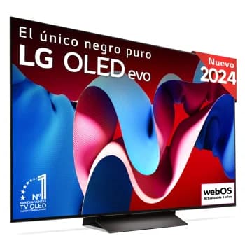 Imagen de LG OLED77C49LA Outlet 77" OLED evo AI C4 4K 2024 📺 en OfertitasTOP