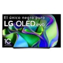 Thumbnail principal de LG OLED83C34LA 83" OLED evo UltraHD 4K HDR10 📺