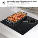 Thumbnail 4 de LG Placa de Inducción Dual Flex CBIZ2437B 🔥