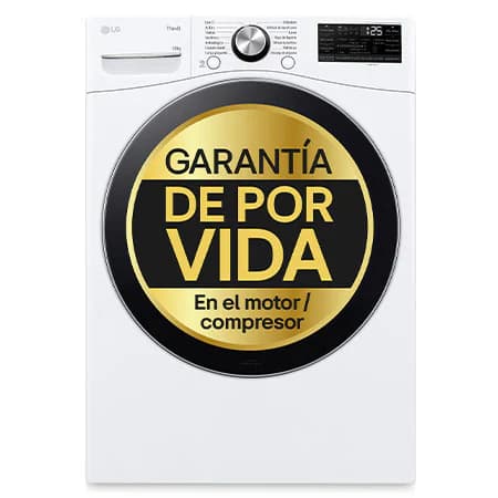Imagen de LG RH18U8AVCW Secadora 18 kg con bomba de calor Dual Inverter 🧺 en OfertitasTOP