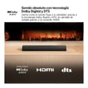 Thumbnail 3 de LG S20A Barra de sonido 2.0 50W Bluetooth 5.3 🔊