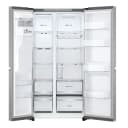 Thumbnail 3 de LG Side By Side Serie 800 Frigorífico americano NoFrost 628 L inox 📺