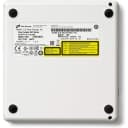 Thumbnail 2 de LG Ultra Slim GP60NW60 Grabador DVD externo USB blanco 💽