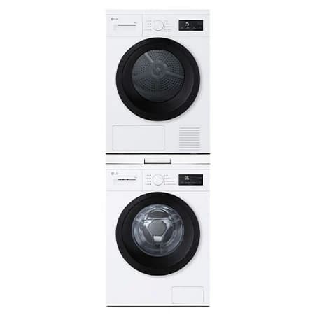 Imagen de LG TORRE808NWK Torre de lavado y secado 8 kg, 1.400 rpm 🧺 en OfertitasTOP