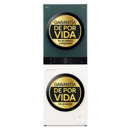 Imagen de LG WT1210EGF Torre de lavado y secado 12 kg 📺 en OfertitasTOP