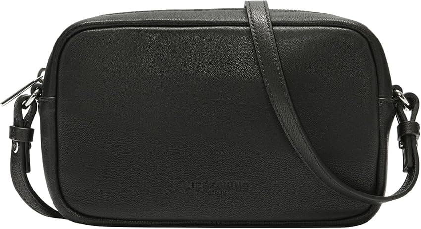 Imagen de LIEBESKIND BERLIN Maia Crossbody Bag negro 👜 en OfertitasTOP