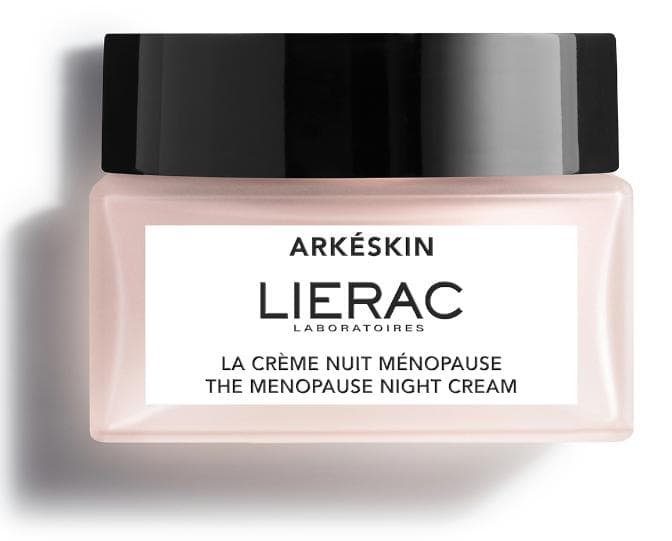 Imagen de Lierac Arkéskin Crema Noche Menopausia 50 ml 💄 en OfertitasTOP